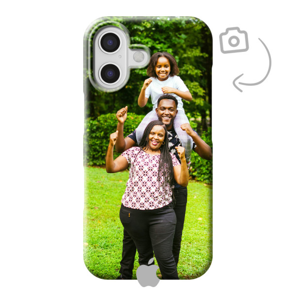 Volledig bedrukt telefoonhoesje voor iPhone 17