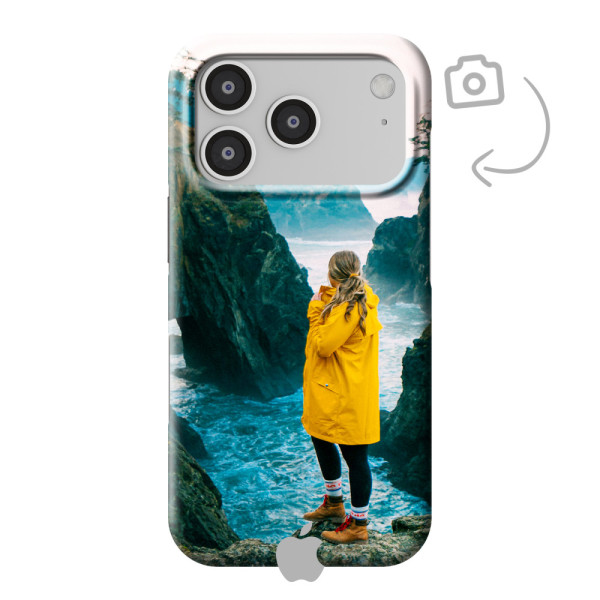 Volledig bedrukt telefoonhoesje voor iPhone 17 Pro