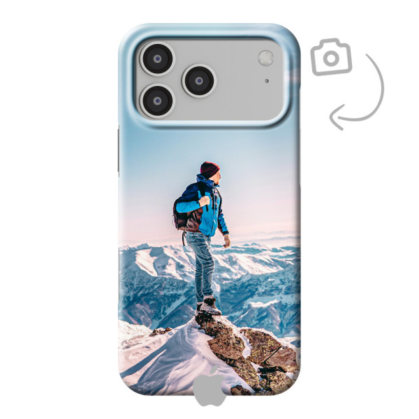 Volledig bedrukt telefoonhoesje voor iPhone 17 Pro Max