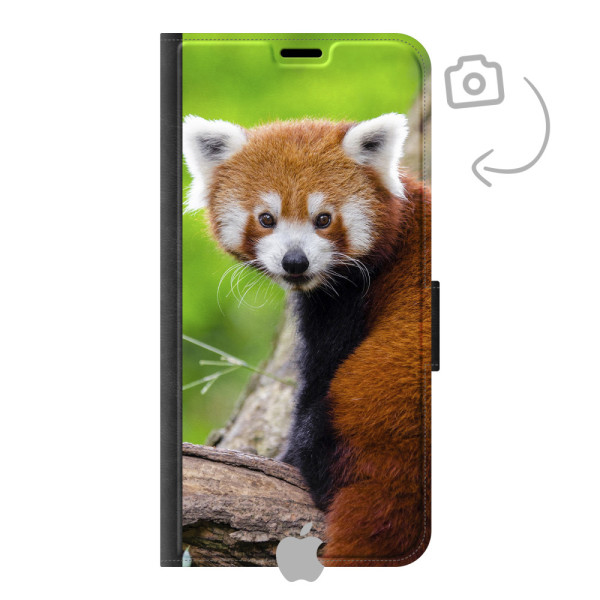 Voorkant bedrukt portemonnee telefoonhoesje voor iPhone 17 Air