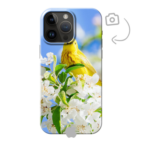 Volledig bedrukt telefoonhoesje voor iPhone 14 Pro Max