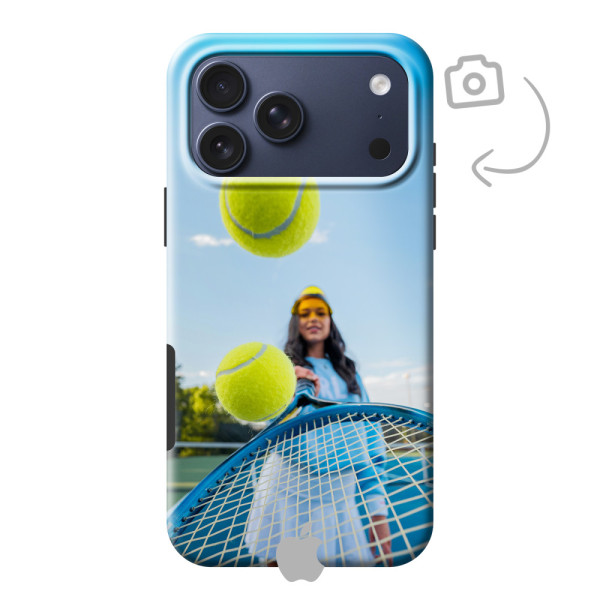 Extra sterke tough case voor iPhone 17 Pro Max