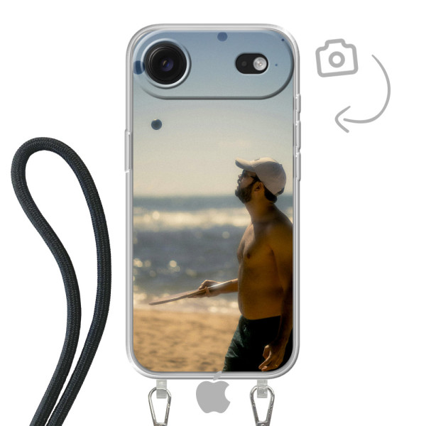 Telefoonhoesje met koord voor iPhone Air