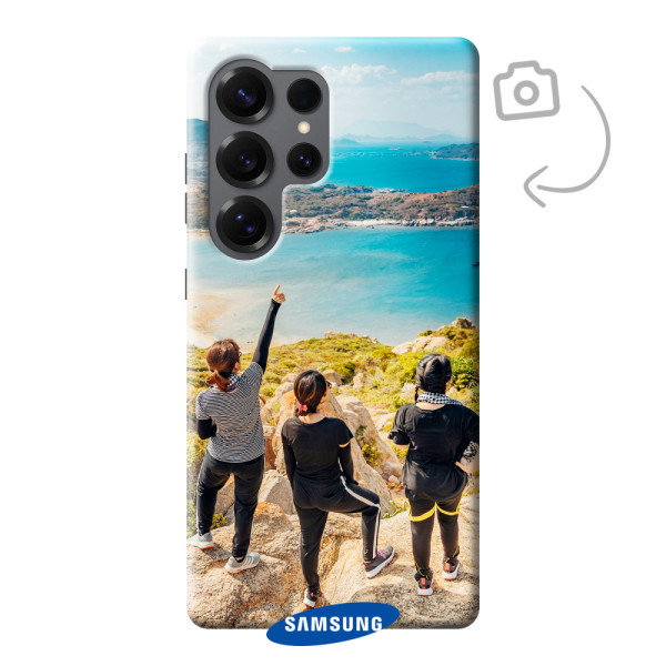 Extra sterke tough case voor Samsung Galaxy S25 Ultra