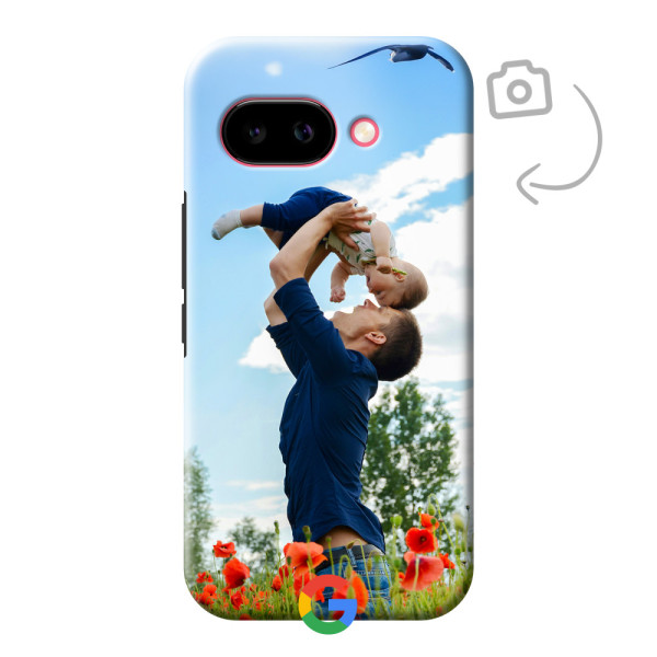 Extra sterke tough case voor Google Pixel 9A