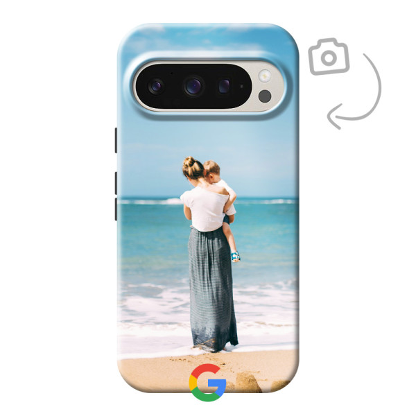 Extra sterke tough case voor Google Pixel 9/9 Pro