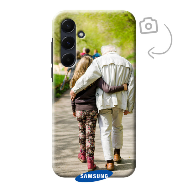 Extra sterke tough case voor Samsung Galaxy A55