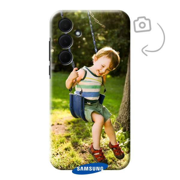 Extra sterke tough case voor Samsung Galaxy A35