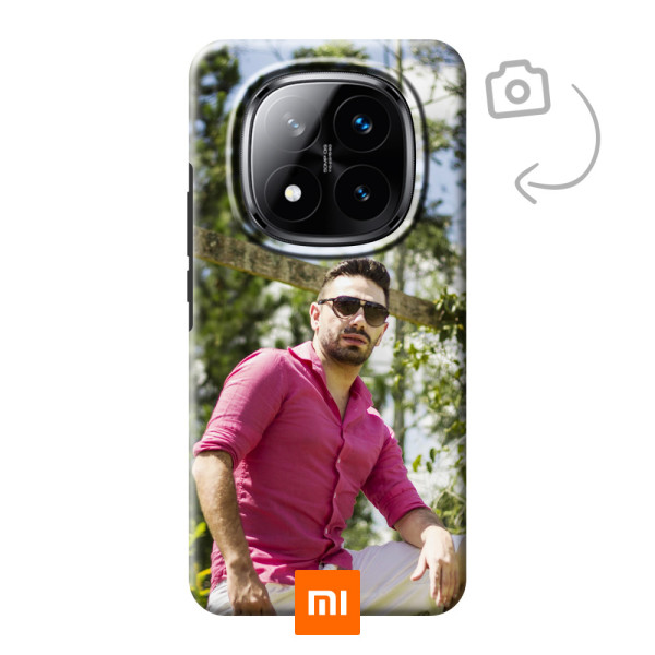 Extra sterke tough case voor Xiaomi Redmi Note 14 Pro+