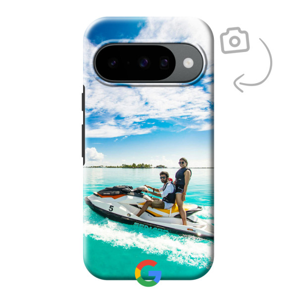 Extra sterke tough case voor Google Pixel 10/10 Pro
