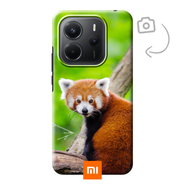 Extra sterke tough case voor Xiaomi Redmi Note 14 5G