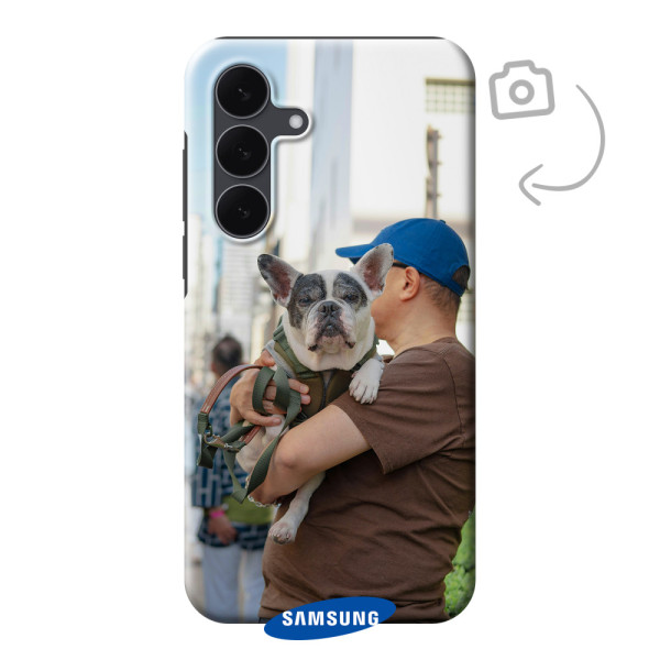 Extra sterke tough case voor Samsung Galaxy S25 FE