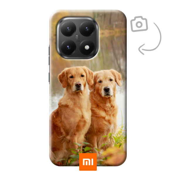 Extra sterke tough case voor Xiaomi 15T