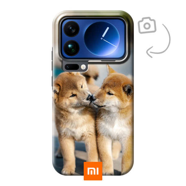 Extra sterke tough case voor Xiaomi 17 Pro Max