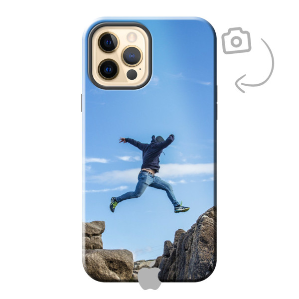 Extra sterke tough case voor iPhone 12/12 Pro
