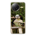 Achterkant bedrukt soft case telefoonhoesje voor Xiaomi Poco F7 Ultra