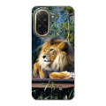 Achterkant bedrukt soft case telefoonhoesje voor Xiaomi Redmi A5 4G