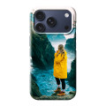 Volledig bedrukt telefoonhoesje voor iPhone 17 Pro