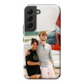 Extra sterke tough case voor Samsung Galaxy S22